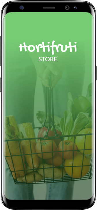 Aplicativo para hortifruti